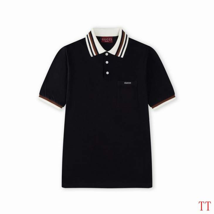 Picture of Gucci Polo Shirts Short _SKUGucciS-2XL20tx4827346
